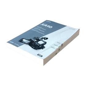Canon Xa10 Hd Camcorder Instruction Manual