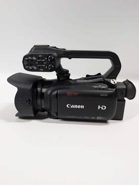Canon Xa30 Professional Hd Camcorder