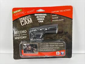 Center Point 843382001308 Universal Action Cam Nip