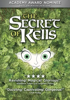 Cinedigm 767685229026 The Secret Of Kells Cinedigm 767685229026 The Secret Of Kells