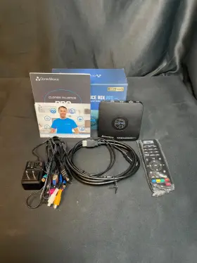 Ca-998p Cloneralliance Box Pro Black Standalone Digital Video Recorder
