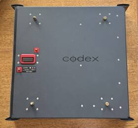 Codex Cdx-60212 Module For The Vault Works Perfectly Excellent Cond
