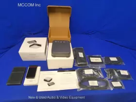 Cdx-75013 Codex Capture Drive 2.0 Dock With Accessories Open-box Cdx-75013 Codex Capture Drive 2.0 Dock With Accessories Open-box