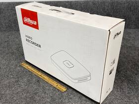 Dahua Technology N41c2p2 8-channel Network Recorder - Open Box