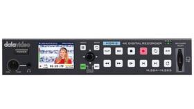 Datavideo Hdr-2-rst-01 4k H.265 Recorder