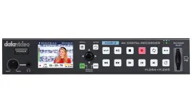 Hdr-2-rst-01 Datavideo 4k H.265 Recorder