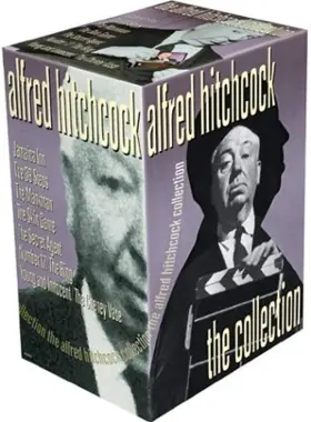 Delta 018111996839 Alfred Hitchcock The Collection 39 Steps / Jamaica Inn Young And