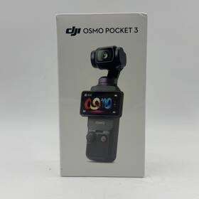 Dji Cpos0000030001 New Osmo Pocket 3 Vlog Camera