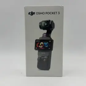 Cpos0000030001 Dji New Osmo Pocket 3 Vlog Camera