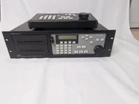 Rcv1-0156 Doremi Labs Inc V1 Digital Video Recorder Rcv1 Controller Sn V1-1087 Rcv1-0156 Doremi Labs Inc V1 Digital Video Recorder Rcv1 Controller Sn V1-1087
