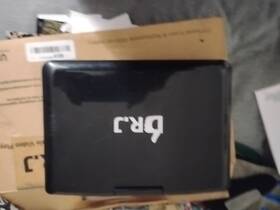 Dr J Zfxpao20000120 Multimedia Portable Video Player