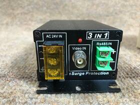 Dsp Security Sp31 Securite Surge Protector Power / Video Data