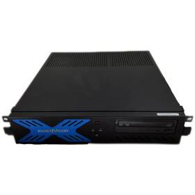 Exacqvision 3208-06t-r2al-corn 8-channel Network Video Recorder