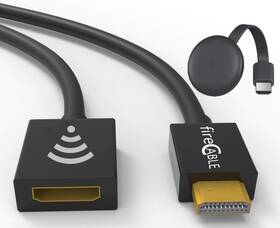 Firecable B08794ht2g Wifi Extender For Chromecast Boost Signal Faster Streaming Less Bu
