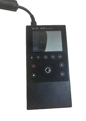 Focus Enhancements 87654345678 Fs-cf Pro Dte Technology Portable Direct-to-edit Recorder As
