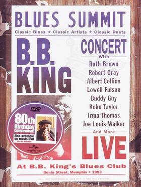 Geffen 008811084790 B.b. King Blues Summit