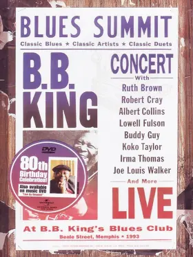 Geffen 008811084790 B.b. King Blues Summit