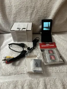Dv002 Global Dv Photo Mp4 Player