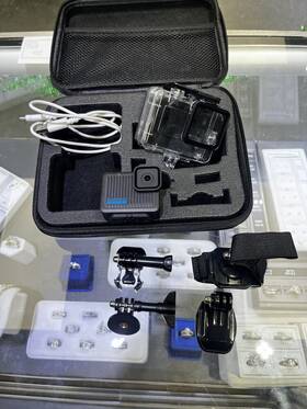 Go Pro Amfr1 Lightly Used Gopro Hero Model
