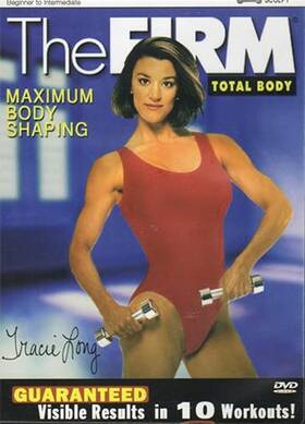 Good Times Video 767712811620 The Firm Total Body Maximum Shaping Sculpting Dvd