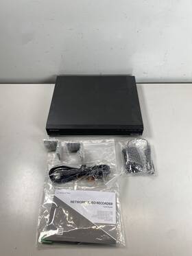 Hanwha Xrn-820s Network Recorder