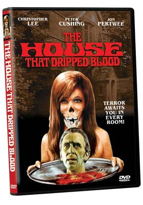 Hens Tooth 759731414722 The House That Dripped Blood