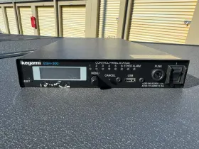 Bsh-300 Ikegami Ethernet/iccp Command Converter Bsh-300 Ikegami Ethernet/iccp Command Converter