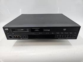Jvc 54363 Sr-dvm70u Professional Minidv Dv/hdd/dvd Recorder Combo Eb-18922