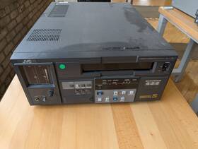 Jvc Br-d350u Digital S -