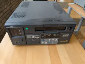 Br-d350u Jvc Digital S -