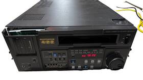 Jvc Br-d51u Digital-s/s-vhs Player