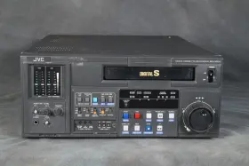 Br-d80u Jvc Digital-s Video Cassette Recorder Editor Parts Or Repair