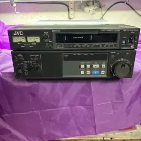 Br-s522dxus-vhs Jvc Br-s522dxu Recorder/player Editing Deck