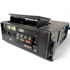 Jvc Cr-4900u Video Cassette Recorder Works
