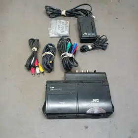 Cu-vh1 Jvc Hd High Definition Portable Digital Player / Recorder