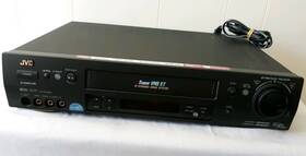 Jvc Hr-s7600u Super Vhs S-vhs Et Professional Vcr Works 4 Video Transfer To Dvd