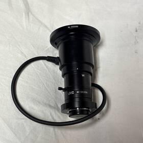 Jvc Hz-g6350u Wide Angle Variable Focal Lens Untested