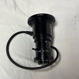 Hz-g6350u Jvc Wide Angle Variable Focal Lens Untested