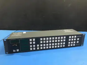 Rcp-aba2-xyp Leitch 16x16 Audio Video Recorder Rcp-aba2-xyp Leitch 16x16 Audio Video Recorder