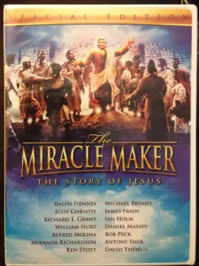 Lionsgate 012236210603 The Miracle Maker - Special Edition