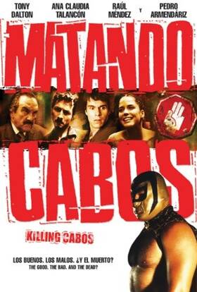 Lionsgate 012236210627 Matando Cabos Dvd