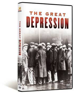 Lionsgate 733961154887 The Great Depression Dvd