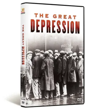 Lionsgate 733961154887 The Great Depression Dvd