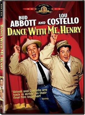 Mgm Lasers 027616923455 Dance With Me Henry Dvd