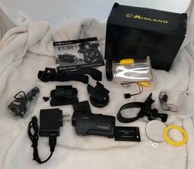 Midland Xtc-300 Wearable Camera Opened But Never Used Read Description