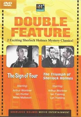Mill Creek Entertainment 826831200460 The Sign Of Four / Triumph Sherlock Holmes