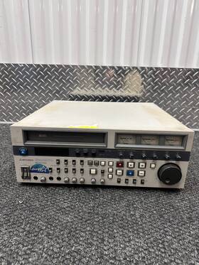 Mitsubishi Bv-2000 Diamond Svhs Pal Video Recorder