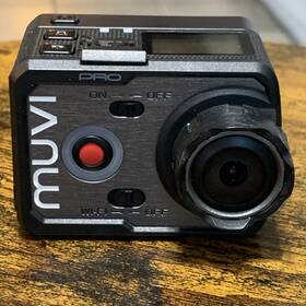 Muvi Vcc-007-k2pro Series Action Camera/recorder