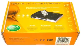 4030500 Neuros Mpeg4 Video Recorder 2 - Brand New In Sealed Box 4030500 Neuros Mpeg4 Video Recorder 2 - Brand New In Sealed Box
