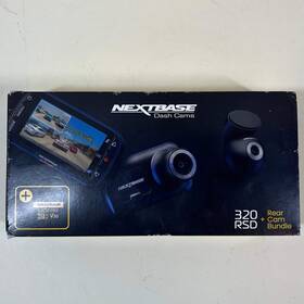 Nextbase Nbdvr320rsd New 320 Rsd Dash Cam